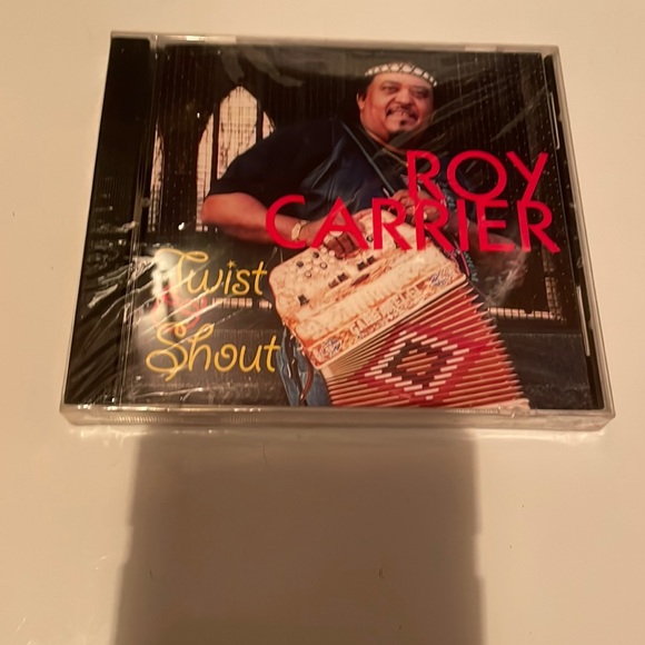 Twist & shout Roy carrier CD - Picture 1 of 5